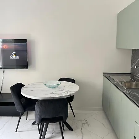 公寓 Inn Sanremo Suite 圣雷默